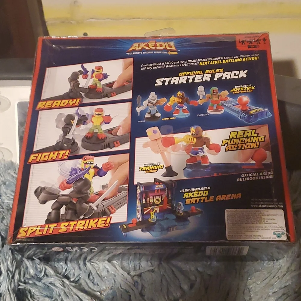 Aledo game - Picture 2 of 8